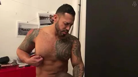 Ensaio fotográfico pervertido