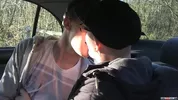 Shaun Mann & James Thomas ficken im Auto