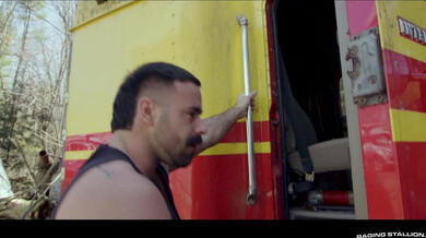 Routiers excités - Markus Kage, Ryan Bones & Teddy Torres