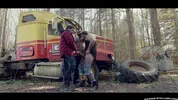Routiers excités - Markus Kage, Ryan Bones & Teddy Torres