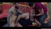 Routiers excités - Markus Kage, Ryan Bones & Teddy Torres