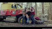 Routiers excités - Markus Kage, Ryan Bones & Teddy Torres