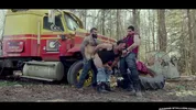Routiers excités - Markus Kage, Ryan Bones & Teddy Torres