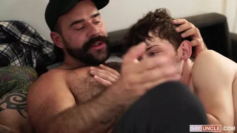 Controllo di quartiere – Edward Terrant, Markus Kage, Teddy Torres & Aiden Jacobs