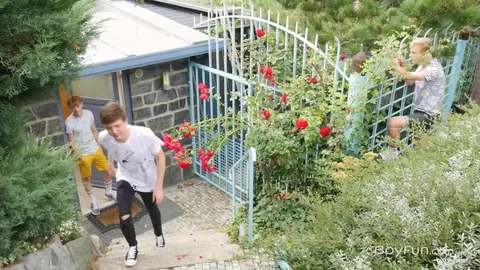 Jamie Kelvin & Marcel Boyle