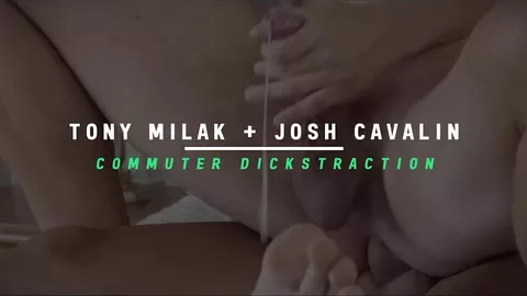 Tony Milak & Josh Cavalin
