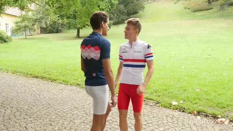 Jóvenes corredores cachondos – Mark Troy & Tyler Scott