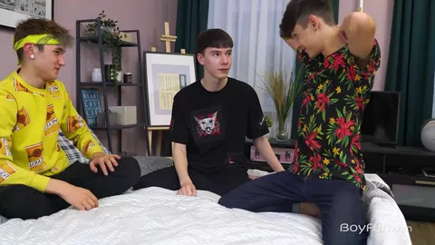 Pyjama-Party – Adam Keller, Tony Keit & Karol Gajda