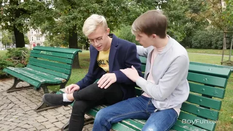 Jamie Kelvin & Taylor Mason