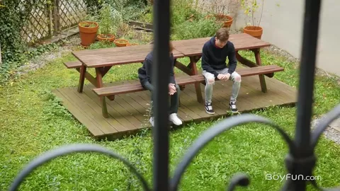 Antony Carter & Josh Cavalin