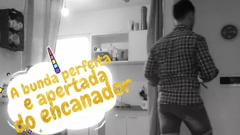 Cofrinho de encanador no trampo – Alex Barcelona