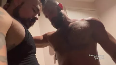TeddyTorresxxx, TheBeardX & JPxxx – trio
