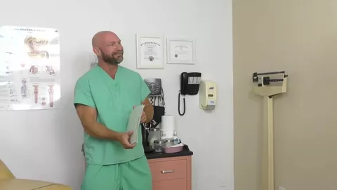 Cayden August & Dr Knox – doc novinho & daddy doc