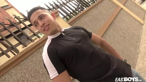 Colombia 4 – Parte 1 – Roy