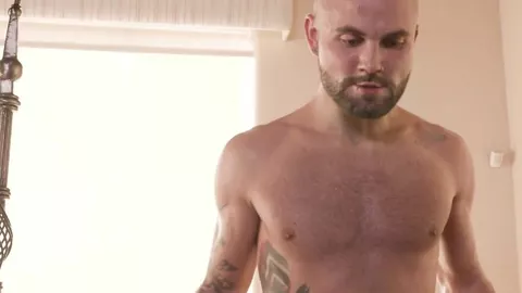 Jimmy Roman en Hugo Boss