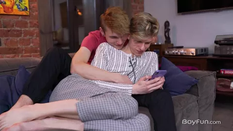 Adam Keller & Alex Powelly