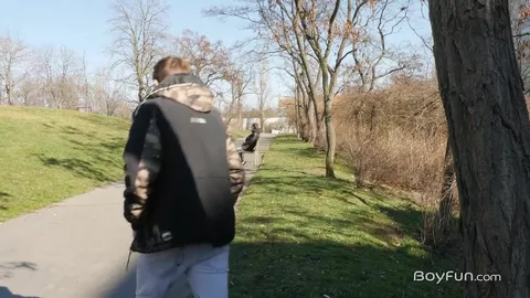 Evan Novak & Ronan Keane 2