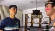 PassionLatinoBoys – Sebas Panto che scopa Guiseppe