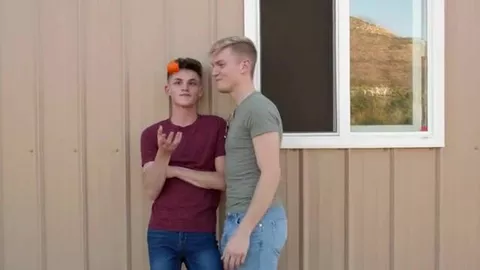 Heimlich reinstecken