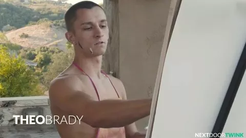 Van Gay - El artista