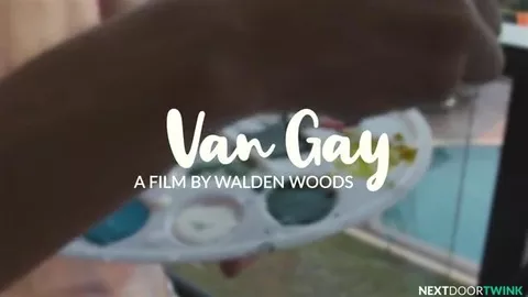 Van Gay - O artista