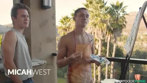 Van Gay - Der Künstler