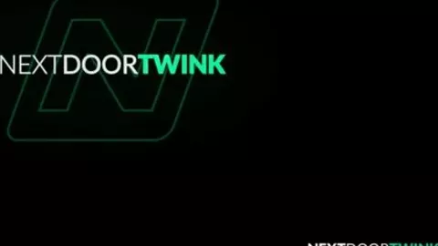 Pegação twink