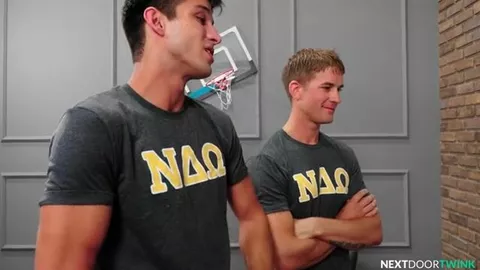 Fraternity Fantasies: Bend Over Pledges