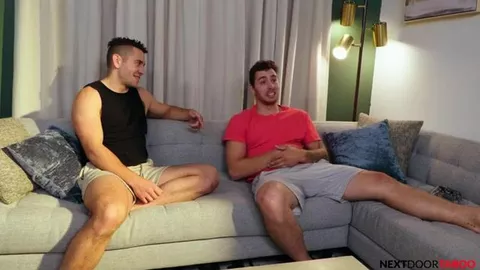 ¿Te gusta la polla, bro?