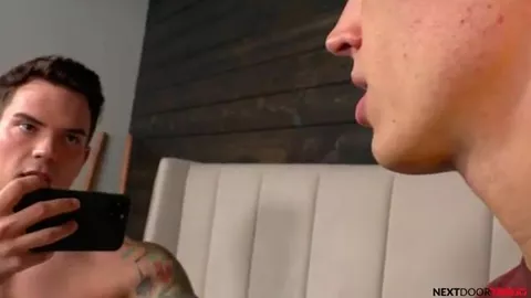 Couple de TikTokeurs chauds