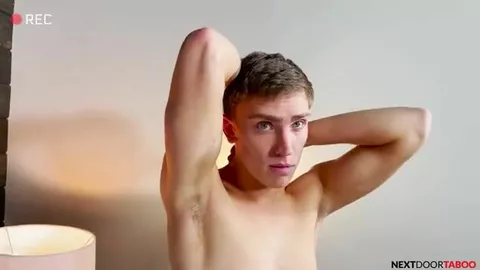 Pareja caliente de tiktokers