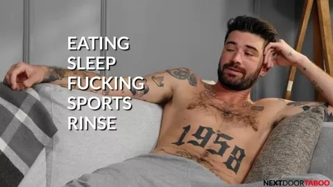 Verbinde dich mit mir, Stiefdaddy