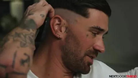 Cuarentena con mi hermanastro