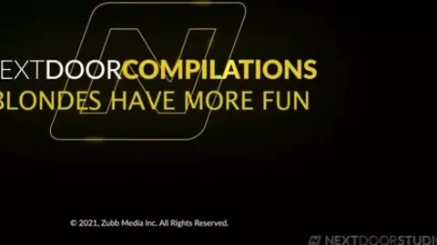 Blonde haben mehr Spaß