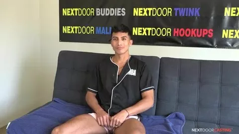 Audición de casting: Romeo Foxx