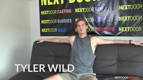 Audición de casting: Tyler Wild
