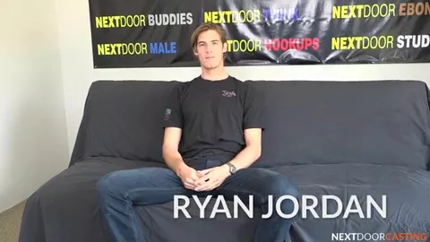 Casting Hardcore: Tyler Wild - Ryan Jordan