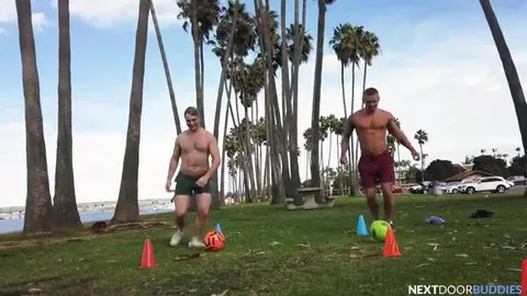 Mon pote du club de foot