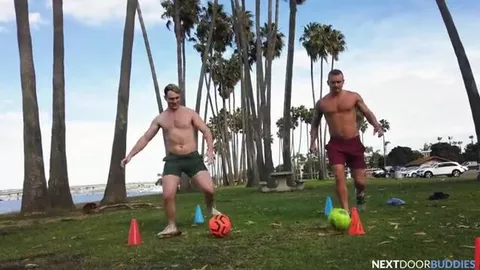 Meu amigo do clube de futebol