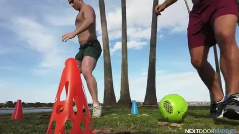 Mein Kumpel aus dem Fußballverein