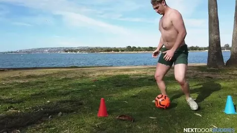 Il mio amico del club di calcio