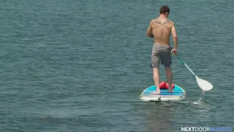 Paddleboard – Pound