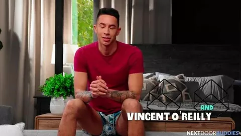 Beccandosi la scopata di Vincent