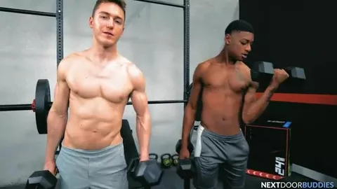 Working Out Jimmy's Ass