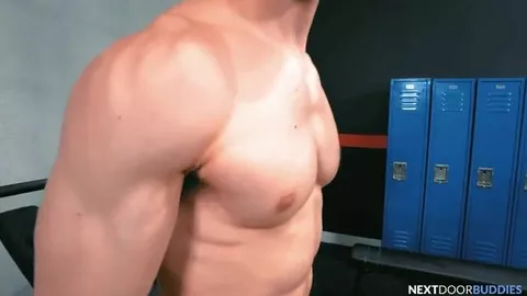 Entrenando el culo de Jimmy