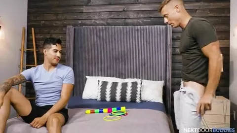 Lanzamiento de polla