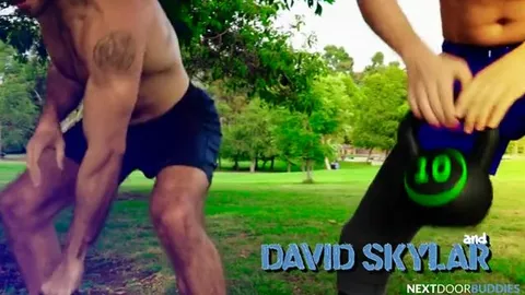 Fuck-Fest am Sporttag