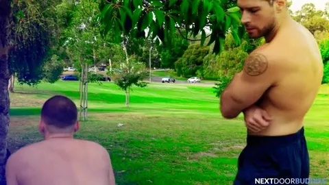 Putaria no dia de campo