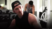 Pervers geknutscht im Fitnessstudio – Roman Todd & Nick Fitt