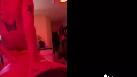 Bareback cum dumping